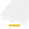Чохол Silicone Cover Ummi Lakshmi Full Camera (AA) для Xiaomi 13T / 13T Pro Білий / White