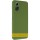 Чохол Silicone Cover Ummi Lakshmi Full Camera (AA) для Xiaomi 13T / 13T Pro Зелений / Dark green