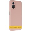 Чохол Silicone Cover Ummi Lakshmi Full Camera (AA) для Xiaomi 13T / 13T Pro Рожевий / Pink Sand