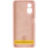 Чохол Silicone Cover Ummi Lakshmi Full Camera (AA) для Xiaomi 13T / 13T Pro Рожевий / Pink Sand