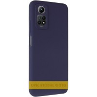 Чохол Silicone Cover Ummi Lakshmi Full Camera (AA) для Xiaomi 13T / 13T Pro Синій / Midnight Blue