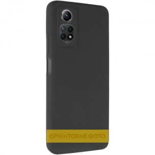 Чехол Silicone Cover Ummi Lakshmi Full Camera (AA) для Xiaomi 13T / 13T Pro Черный / Black
