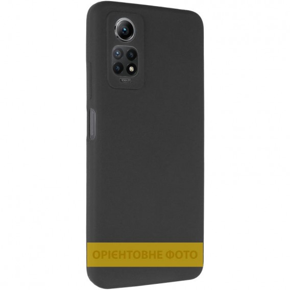 Чохол Silicone Cover Ummi Lakshmi Full Camera (AA) для Xiaomi 13T / 13T Pro Чорний / Black