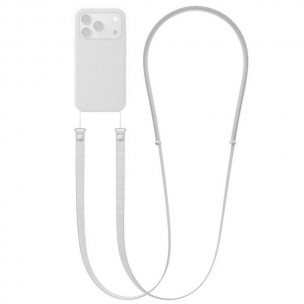 Шнурок Crossbody Straps Light Gray Шнурок Crossbody Straps Light Gray