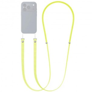 Шнурок Crossbody Straps Neon Yellow Шнурок Crossbody Straps Neon Yellow