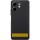Чохол TPU GETMAN Liquid Silk Full Camera для Motorola Moto G55 5G Чорний / Black