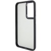 Чохол TPU+PC Lyon Frosted для Samsung Galaxy S25 Ultra Black