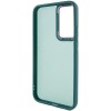 Чехол TPU+PC Lyon Frosted для Samsung Galaxy S25 Ultra Green