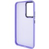Чохол TPU+PC Lyon Frosted для Samsung Galaxy S25 Ultra Purple