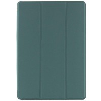 Чохол-книжка Book Cover (stylus slot) для Samsung Galaxy Tab A11 (8.7'') (X110/X115) Зелений / Pine green