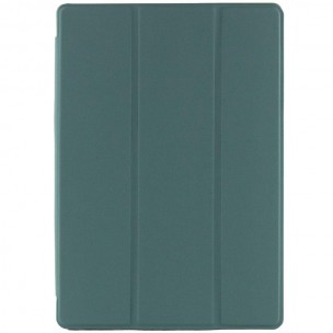 Чохол-книжка Book Cover (stylus slot) для Samsung Galaxy Tab A11 (8.7'') (X110/X115) Зелений / Pine green