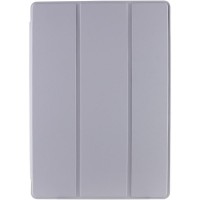 Чохол-книжка Book Cover (stylus slot) для Samsung Galaxy Tab A11 (8.7'') (X110/X115) Сірий / Dark Gray
