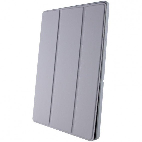 Чохол-книжка Book Cover (stylus slot) для Samsung Galaxy Tab A11 (8.7'') (X110/X115) Сірий / Dark Gray