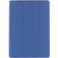 Чохол-книжка Book Cover (stylus slot) для Samsung Galaxy Tab A11 (8.7'') (X110/X115) Темно-синій / Midnight blue