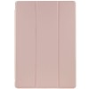 Чохол-книжка Book Cover (stylus slot) для Samsung Galaxy Tab A11 (8.7'') (X110/X115) Рожевий / Pink Sand