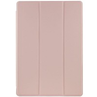 Чохол-книжка Book Cover (stylus slot) для Samsung Galaxy Tab A11 (8.7'') (X110/X115) Рожевий / Pink Sand