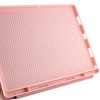 Чохол-книжка Book Cover (stylus slot) для Samsung Galaxy Tab A11 (8.7'') (X110/X115) Рожевий / Pink Sand