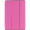 Чохол-книжка Book Cover (stylus slot) для Samsung Galaxy Tab A11 (8.7'') (X110/X115) Рожевий / Pink