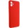 Чохол Silicone Cover Ummi Lakshmi Full Camera (AA) для Samsung Galaxy A06 Червоний / Red