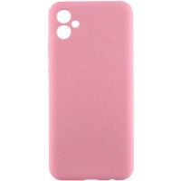 Чохол Silicone Cover Ummi Lakshmi Full Camera (AA) для Samsung Galaxy A06 Рожевий / Pink