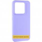 Чехол Silicone Cover Lakshmi (AAA) для Xiaomi 17 Pro Сиреневый / Dasheen