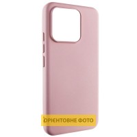 Чехол Silicone Cover Lakshmi (AAA) для Xiaomi 17 Pro Розовый / Pink Sand