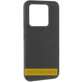 Чохол Silicone Cover Lakshmi (AAA) для Xiaomi 17 Pro Max Чорний / Black