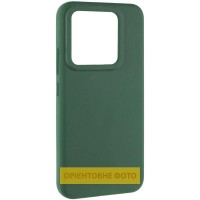 Чохол Silicone Cover Lakshmi (AAA) для Xiaomi 17 Pro Max Зелений / Cyprus Green