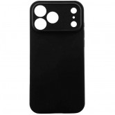 Чехол для iPhone 18 Pro Max / 17 Pro Max Epik Black Full Camera, TPU, черный