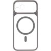 Чехол TPU+PC GETMAN Moon Clear with MagSafe для Apple iPhone 12 Pro Max / 13 Pro Max (6.7 дюйма) Grey