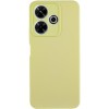 Чохол Silicone Cover Ummi Lakshmi Full Camera (AA) для Xiaomi Redmi 13 4G / Poco M6 4G Жовтий / Mellow Yellow