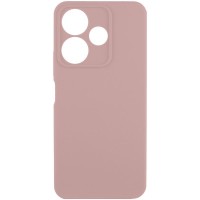 Чохол Silicone Cover Ummi Lakshmi Full Camera (AA) для Xiaomi Redmi 13 4G / Poco M6 4G Рожевий / Pink Sand