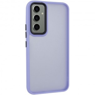 Чохол TPU+PC Lyon Frosted для Samsung Galaxy S26+ Purple