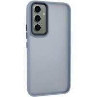 Чохол TPU+PC Lyon Frosted для Samsung Galaxy S26+ Sierra Blue
