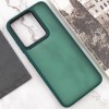 Чохол TPU+PC Lyon Frosted для Motorola Edge 60 Fusion Green