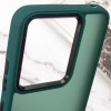 Чохол TPU+PC Lyon Frosted для Motorola Edge 60 Fusion Green