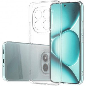 TPU чохол Epic Transparent 1,0mm для Xiaomi Redmi Note 15 4G/5G (EU) Безбарвний (прозорий)
