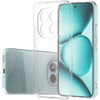 TPU чехол Epic Transparent 1,0mm для Xiaomi Redmi Note 15 Pro 4G Бесцветный (прозрачный)