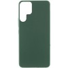 Чохол Silicone Cover Lakshmi (AAA) для Samsung Galaxy S26 Ultra Зелений / Cyprus Green