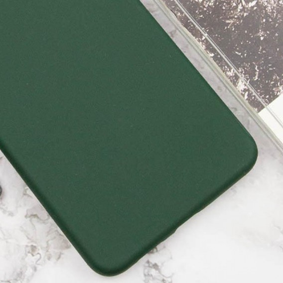 Чохол Silicone Cover Lakshmi (AAA) для Samsung Galaxy S26 Ultra Зелений / Cyprus Green