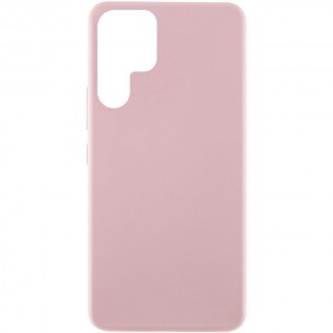 Чохол Silicone Cover Lakshmi (AAA) для Samsung Galaxy S26 Ultra Рожевий / Pink Sand