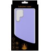 Чехол Silicone Cover Lakshmi (AAA) для Samsung Galaxy S26 Ultra Сиреневый / Dasheen