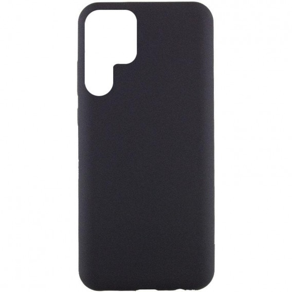 Чехол Silicone Cover Lakshmi (AAA) для Samsung Galaxy S26 Ultra Черный / Black
