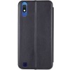 Кожаный чехол-книжка Classy для Samsung Galaxy A10 (A105F) Черный