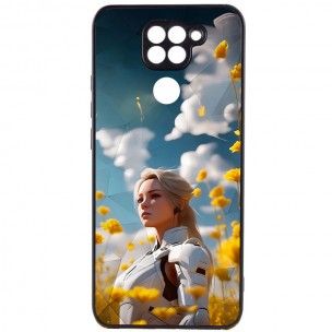 TPU+PC чохол Prisma Ladies для Xiaomi Redmi Note 9 / Redmi 10X Anime TPU+PC чохол Prisma Ladies для Xiaomi Redmi Note 9 / Redmi 10X Anime