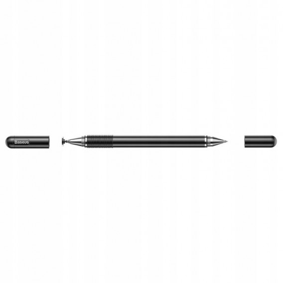 Стілус Baseus Golden Cudgel Capacitive (ACPCL) Чорний