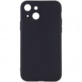 Чехол TPU Epik Black Full Camera для Apple iPhone 13 (6.1 дюйма) Черный