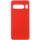 Чохол Silicone Cover Lakshmi Full Camera (AAA) для Google Pixel 8 Pro Червоний / Red