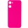 Чохол Silicone Cover Lakshmi Full Camera (AAA) для Oppo A57s / A77s Рожевий / Barbie pink