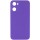 Чохол Silicone Cover Lakshmi Full Camera (AAA) для Oppo A57s / A77s Фіолетовий / Amethyst